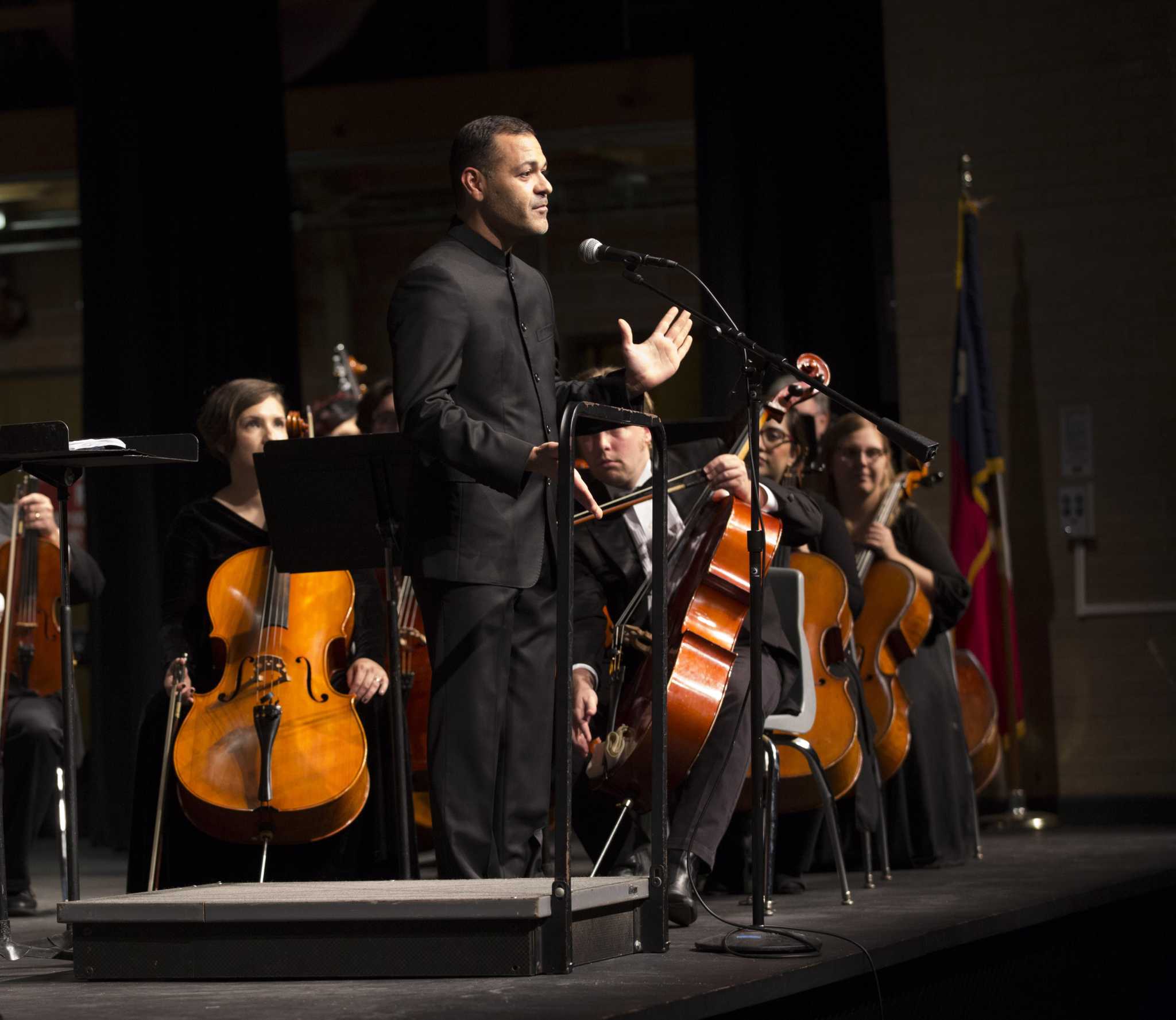 Conroe Symphony Orchestra celebrates ‘Christmas at the Movies’ Dec. 14