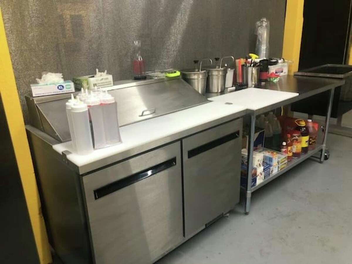 Daiquiri drivethru offering micheladas and all the Takis you can eat