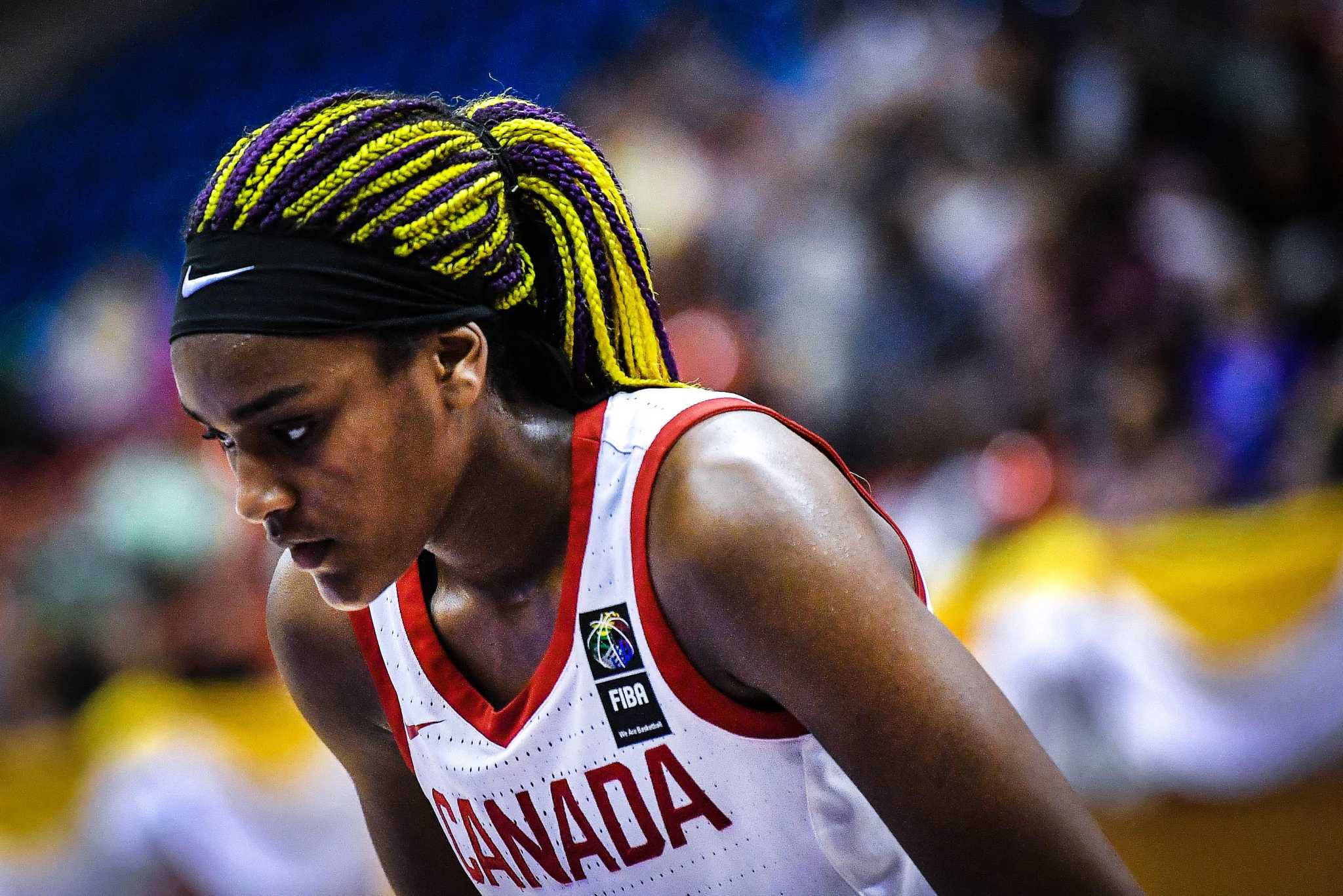 Canadian Prospect Aaliyah Edwards Commits To Uconn 2338