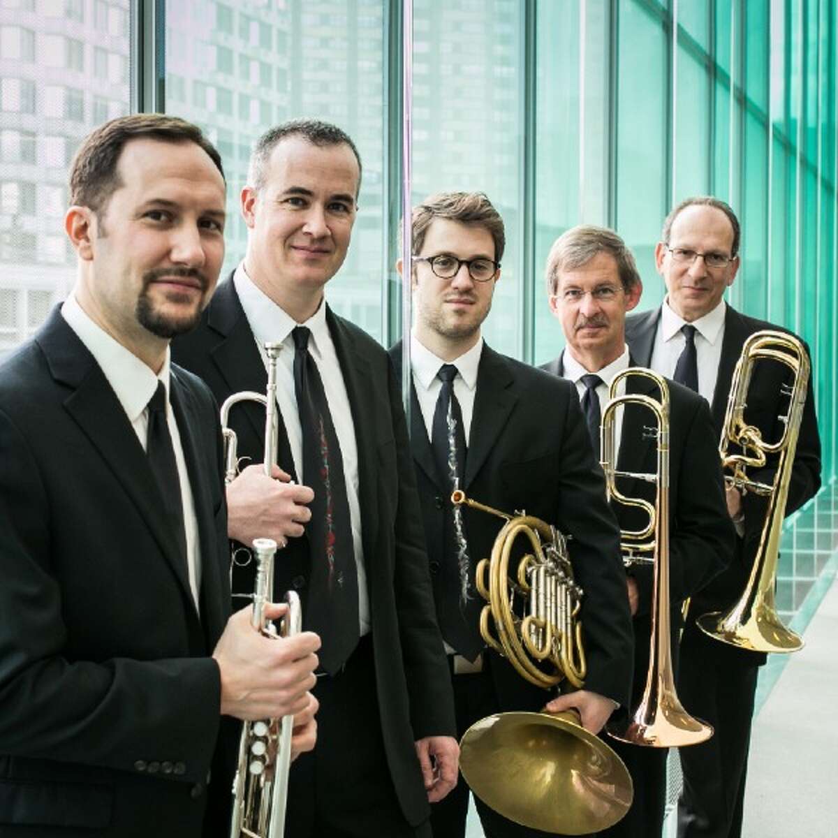 The American Brass Quintet