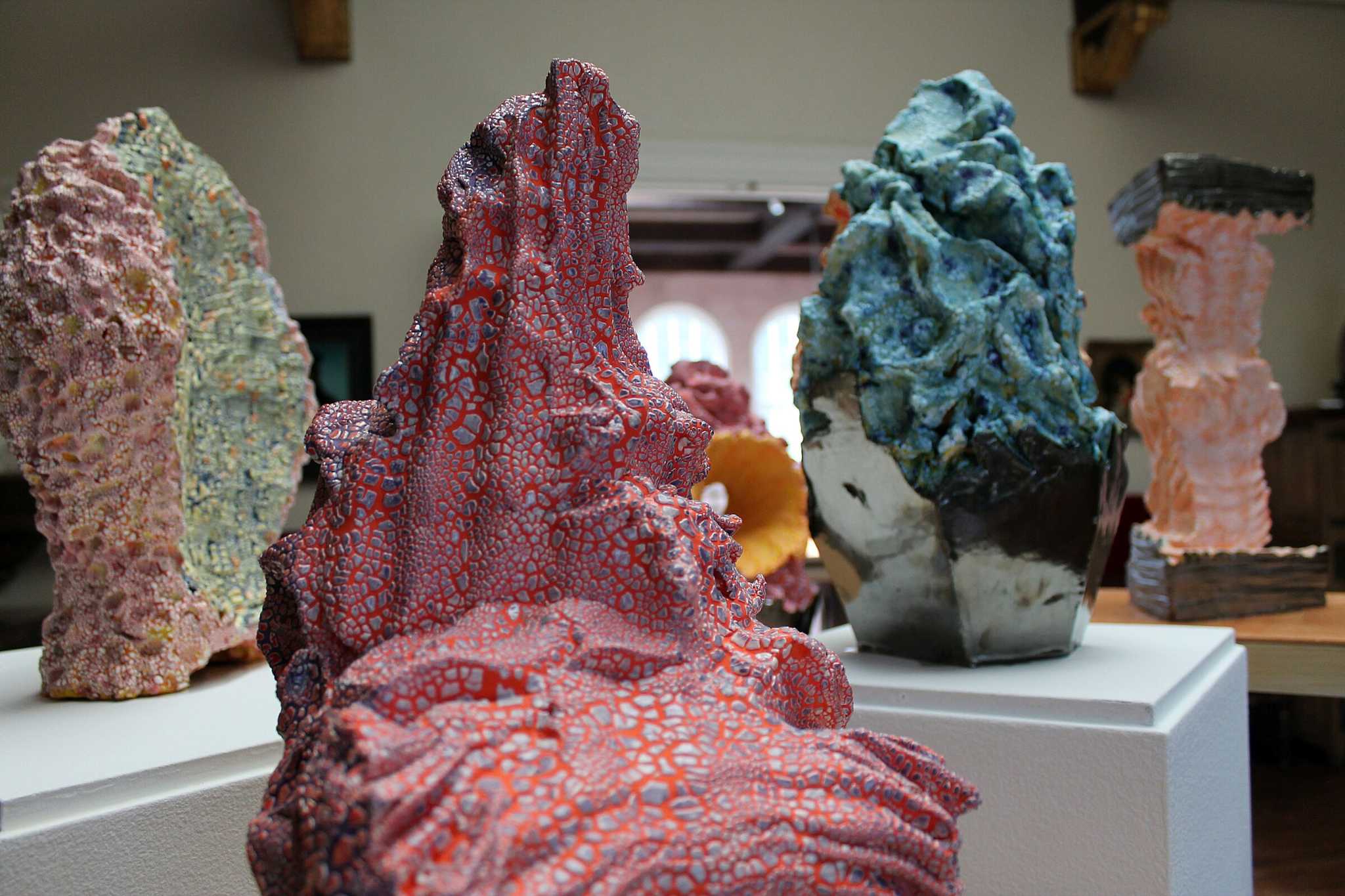 'Artists of the Mohawk Hudson Region' at The Hyde