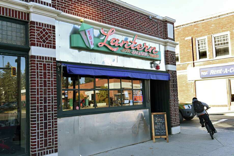 Restaurant review The Lantern Bar & Grill Times Union