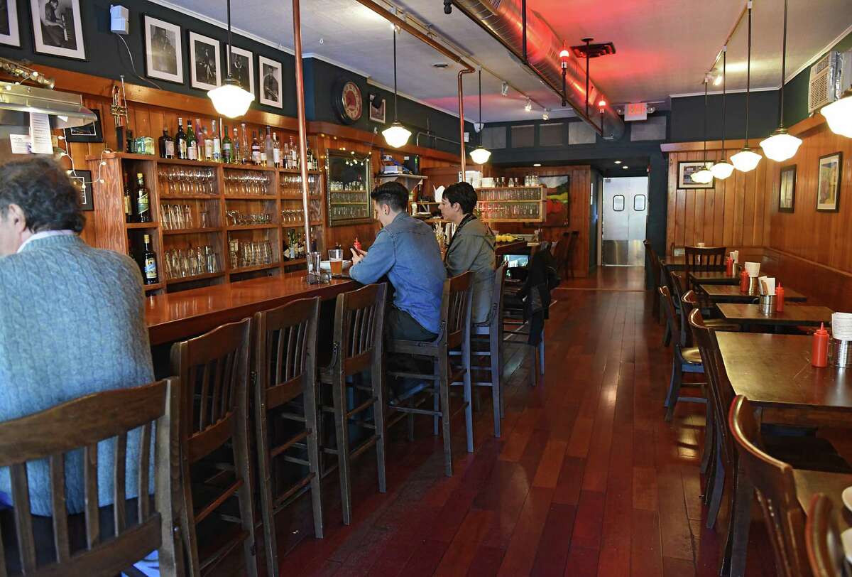 Restaurant review The Lantern Bar & Grill