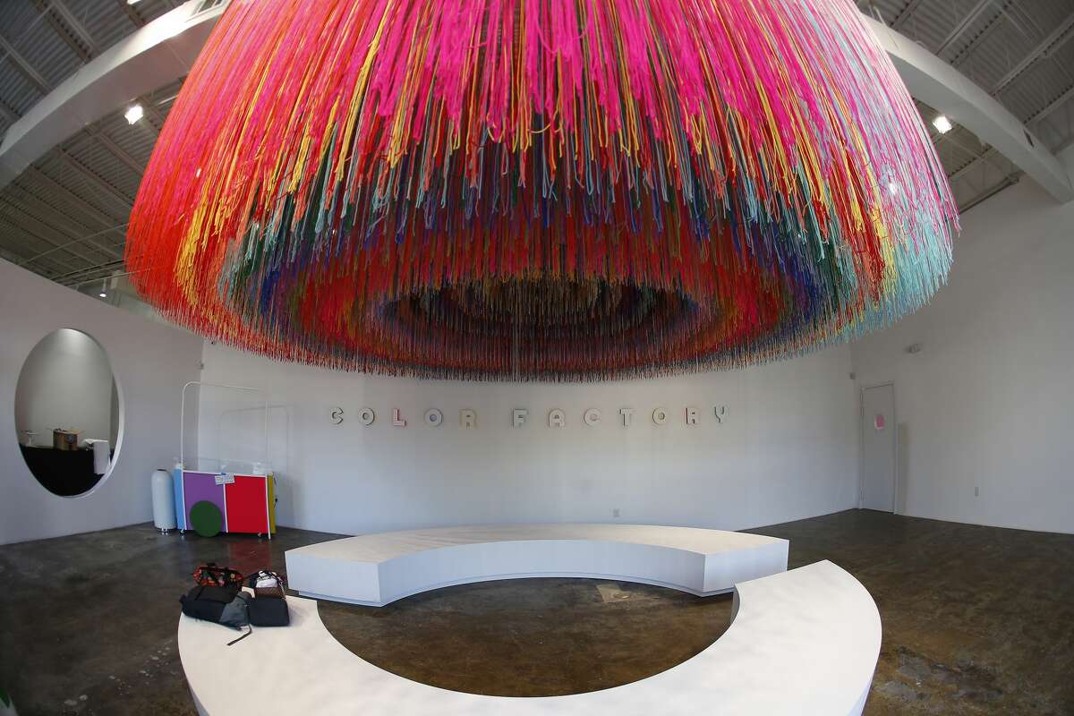 the color factory the color factory