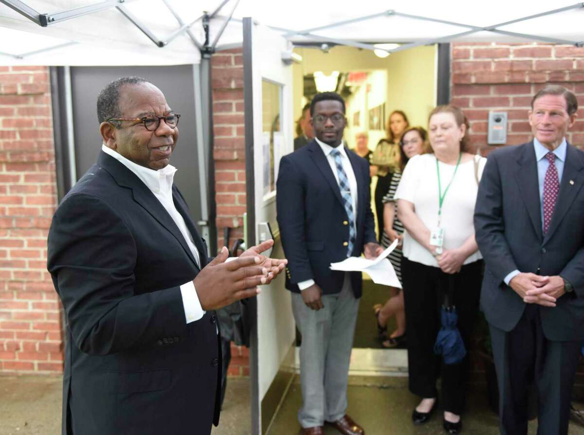 Greenwich Housing Authority projects get goahead to zoning