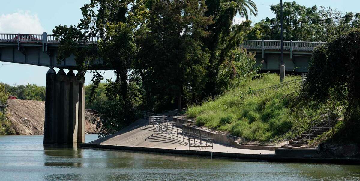 plans to transform the east end of buffalo bayou to be