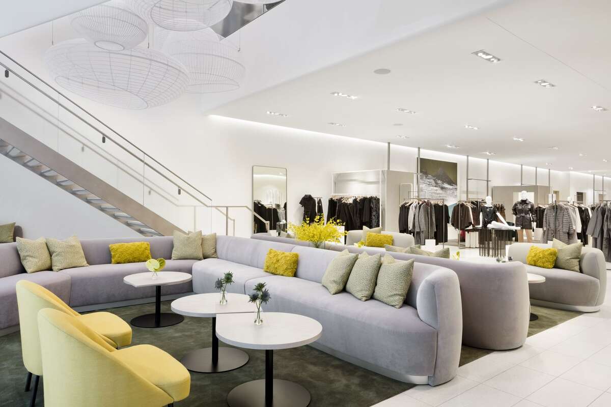 Look back at Nordstrom's history as the retailer opens a 320,000square