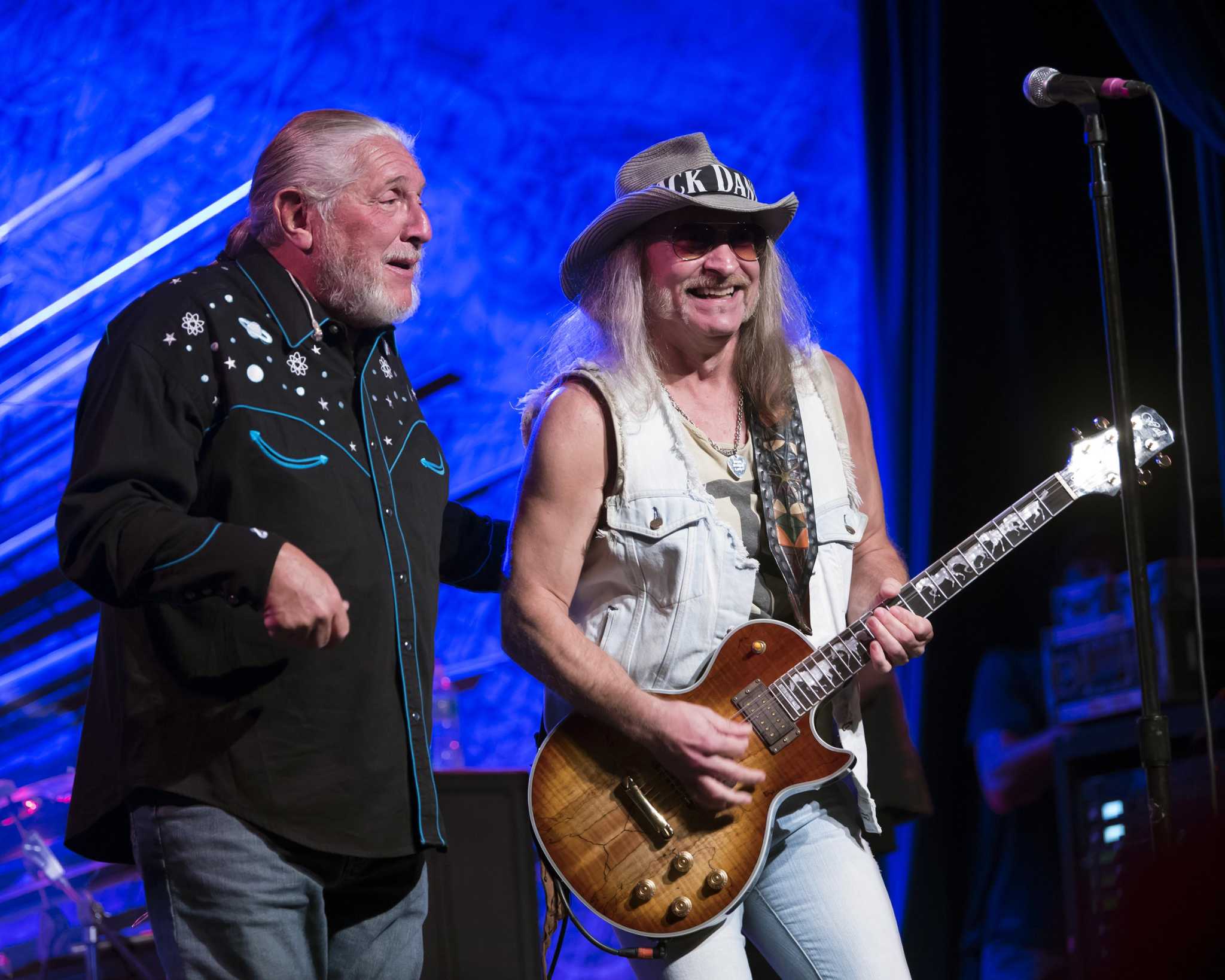 Marshall Tucker Band, The Outlaws stop at Stamford’s Palace Theatre