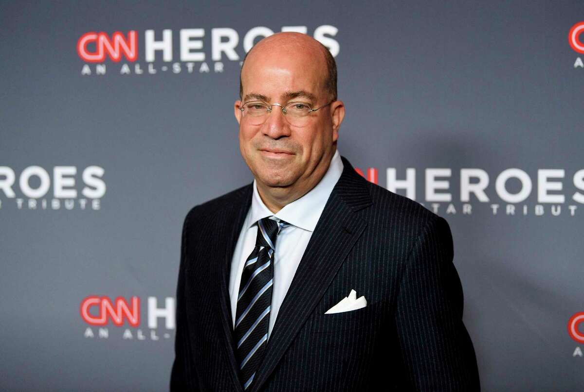 FILE - This Dec. 9, 2018 file photo shows CNN Worldwide president Jeff Zucker at the 12th annual CNN Heroes: An All-Star Tribute in New York. Zucker says Facebookas policy not to monitor political ads for truth-telling is ludicrous and advised the social media giant to sit out the 2020 election until it can figure out something better. His network recently rejected two ads that President Donald Trumpas campaign sought to air, saying they repeated allegations against former Vice President Joe Biden that had been proven false. (Photo by Evan Agostini/Invision/AP, File)