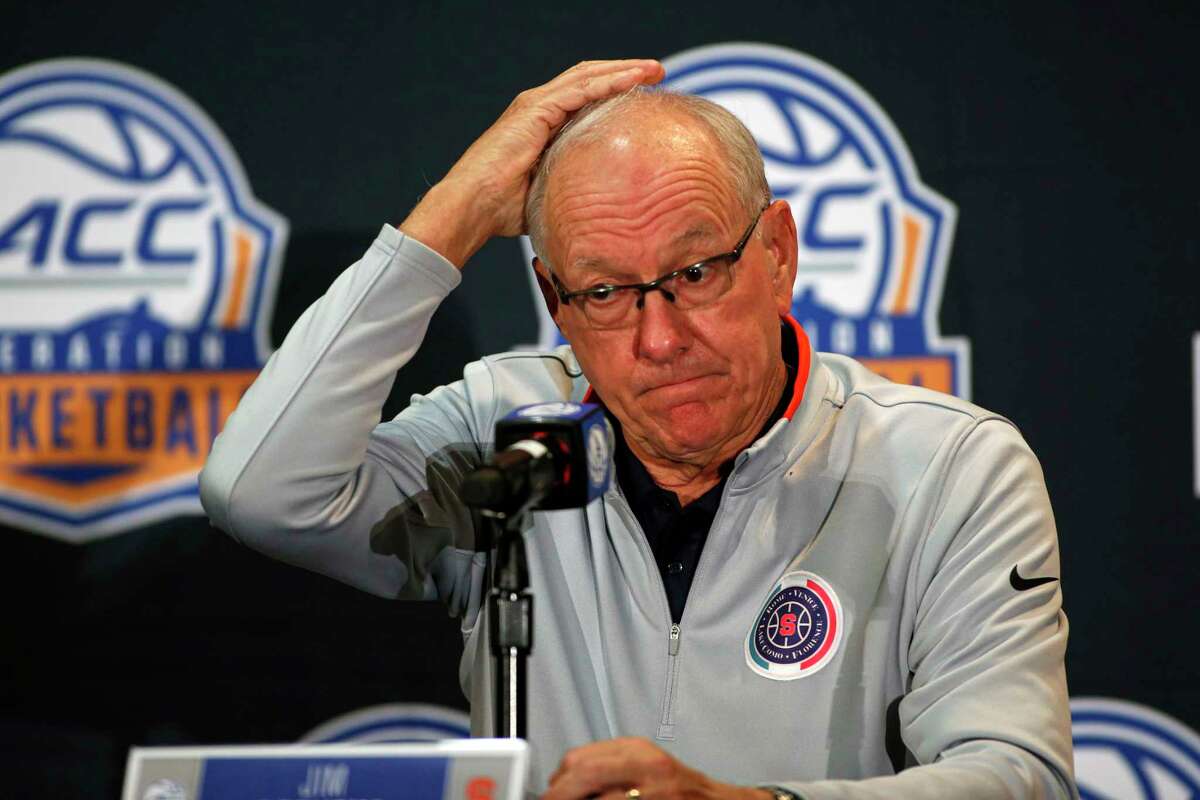 Is it time for Syracuse to move on from Jim Boeheim?