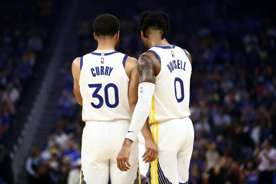 “stephen curry d'angelo russell”的图片搜索结果