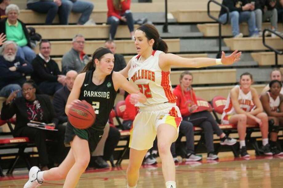 Ferris Women Selected For Third Place Big Rapids Pioneer