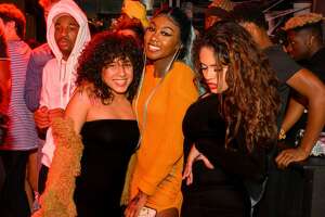Photos: San Antonio nightclub Burnhouse heats up on a chilly night