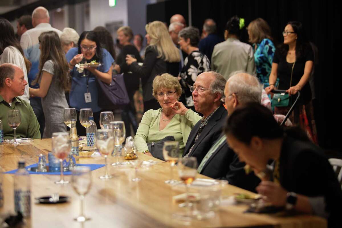 Who made Alison Cook’s Top 100 list of best Houston restaurants?