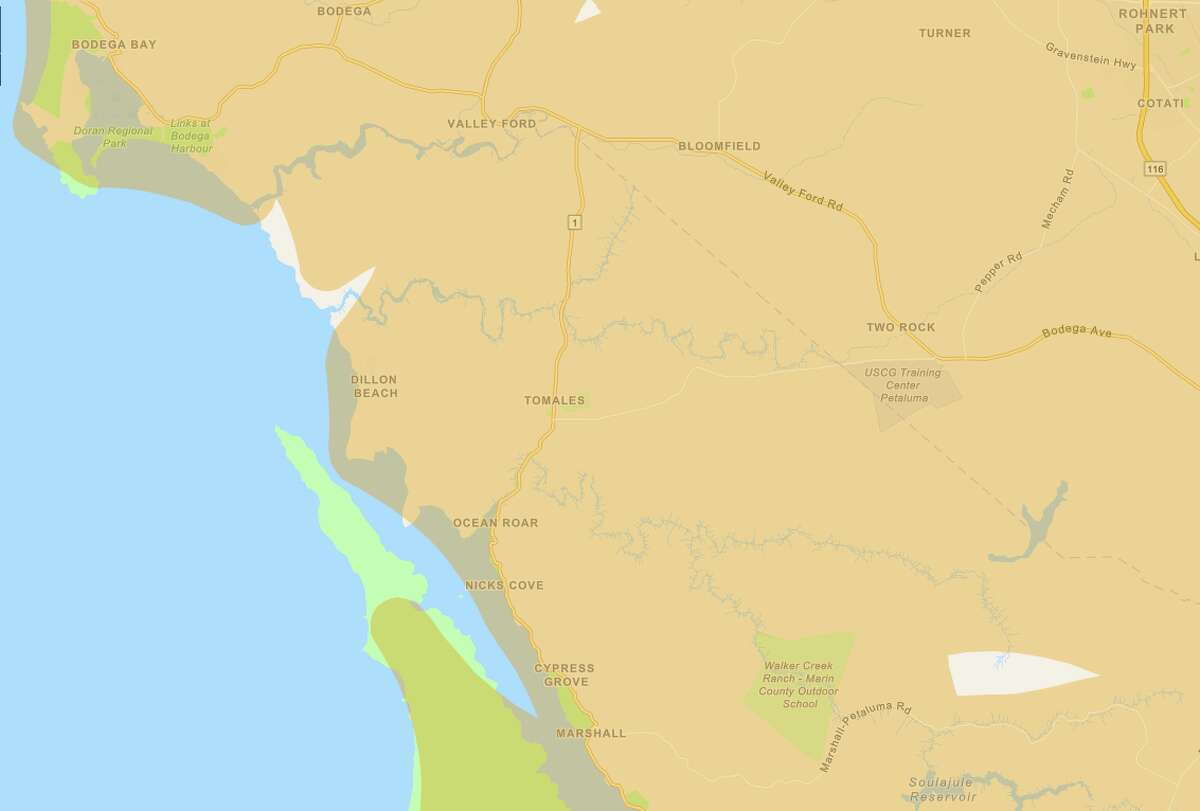 Here's when PG&E plans to restore power, based on location