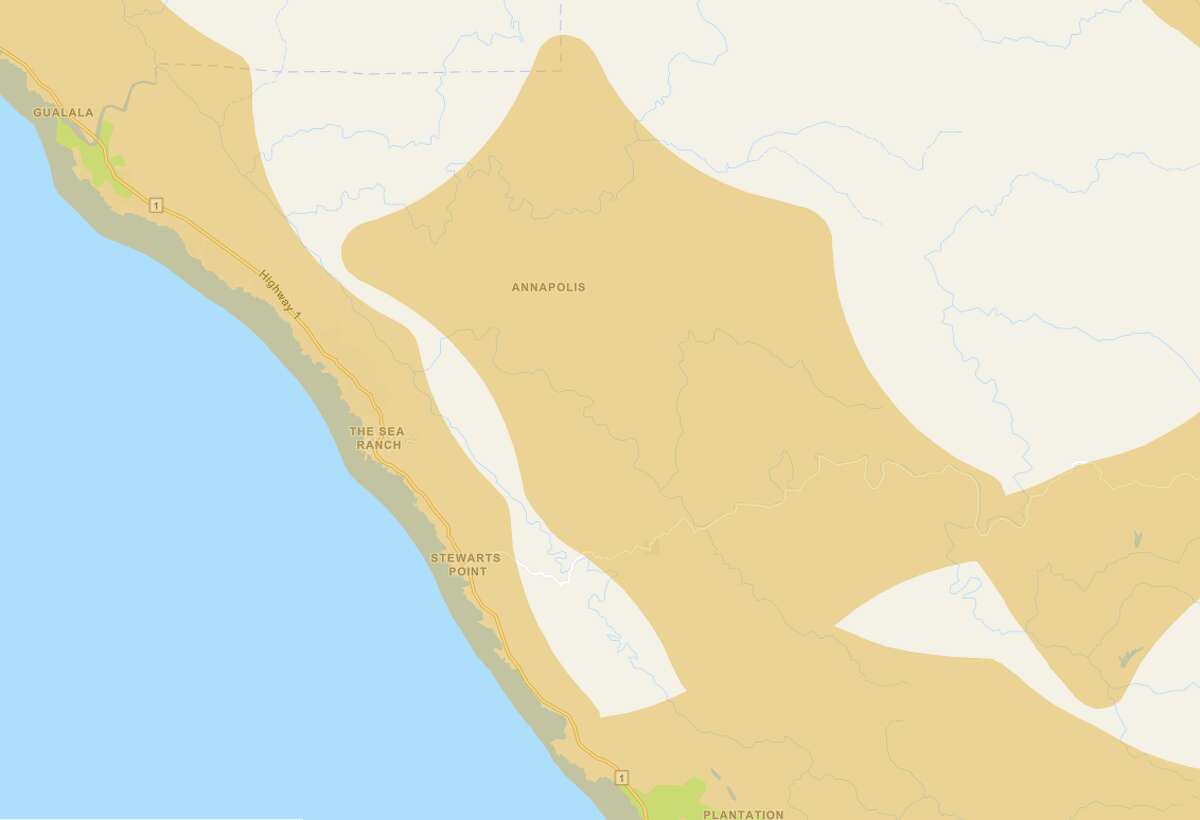 Here's when PG&E plans to restore power, based on location