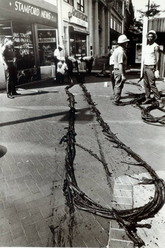 From the Archives of The Stamford Advocate The week of Aug. 8