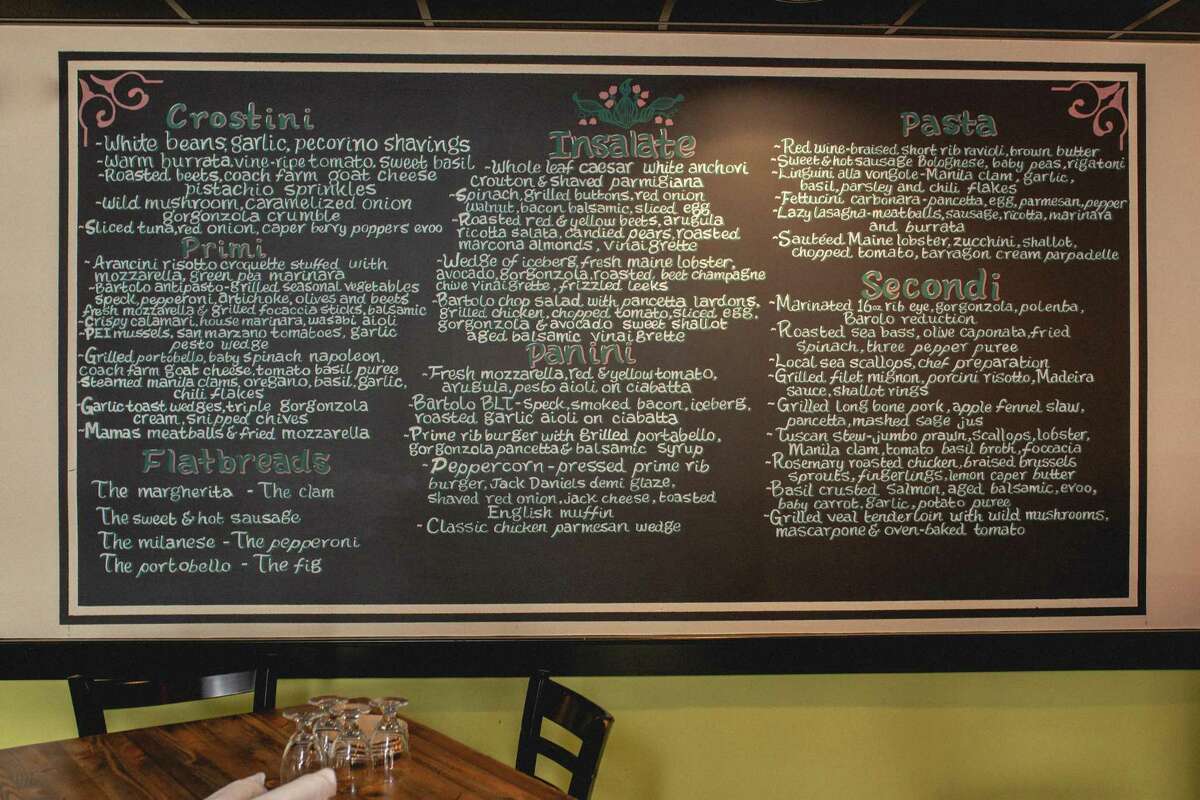 Jane Stern Bartolo is one of Connecticut’s best Italian restaurants