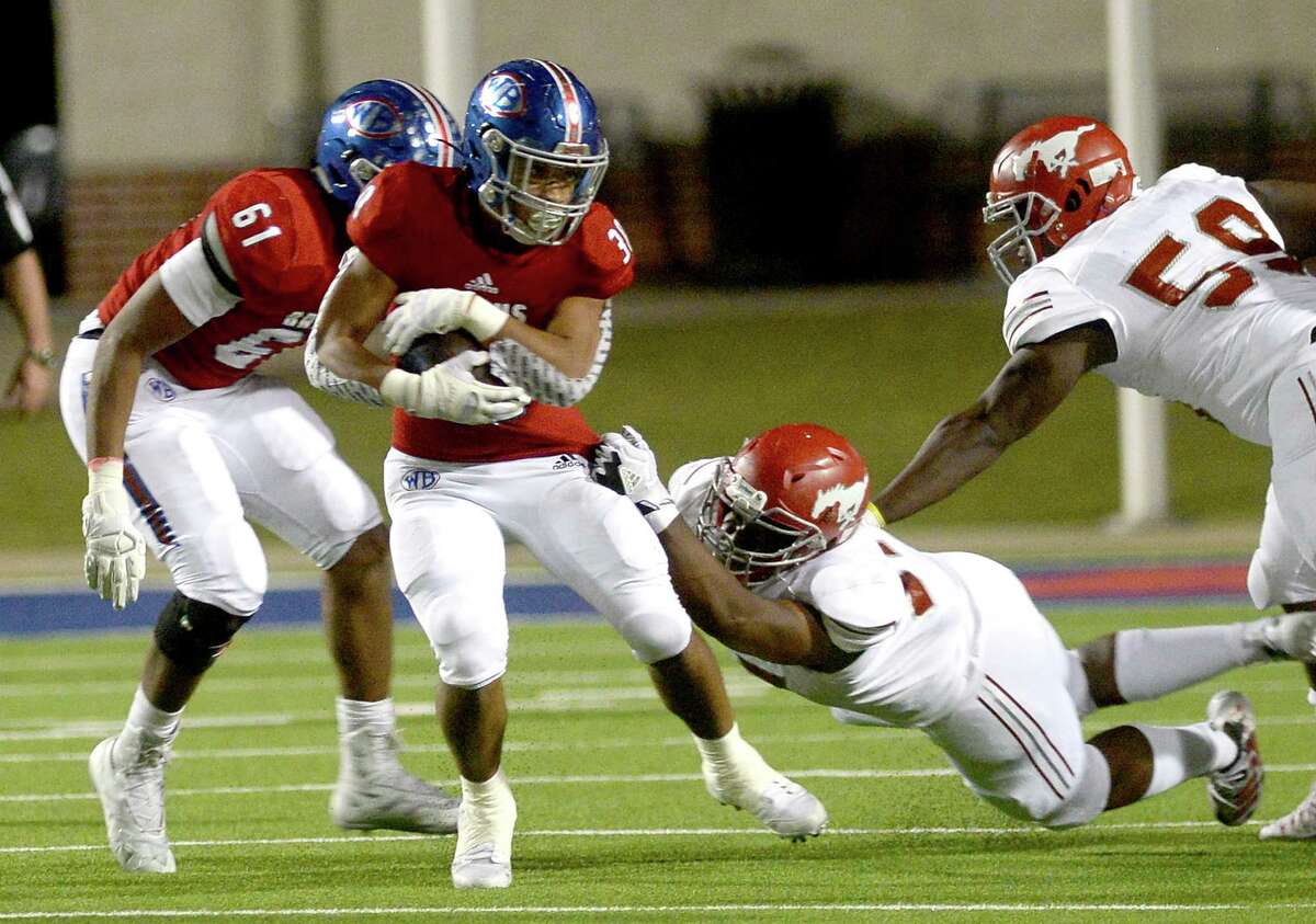 Texan Live s High School Football Playoff Broadcast Schedule
