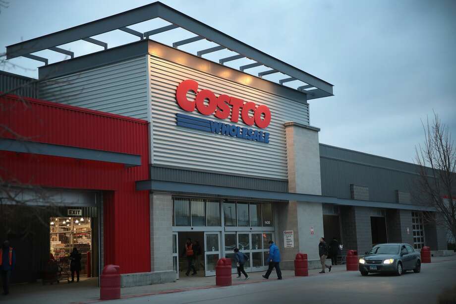 In a Facebook post on Tuesday, Costco said it is not giving away $75 coupons and called the offer a scam that is in no way affiliated with the company. It also said it is a reoccurring hoax. Photo: Scott Olson/Getty Images