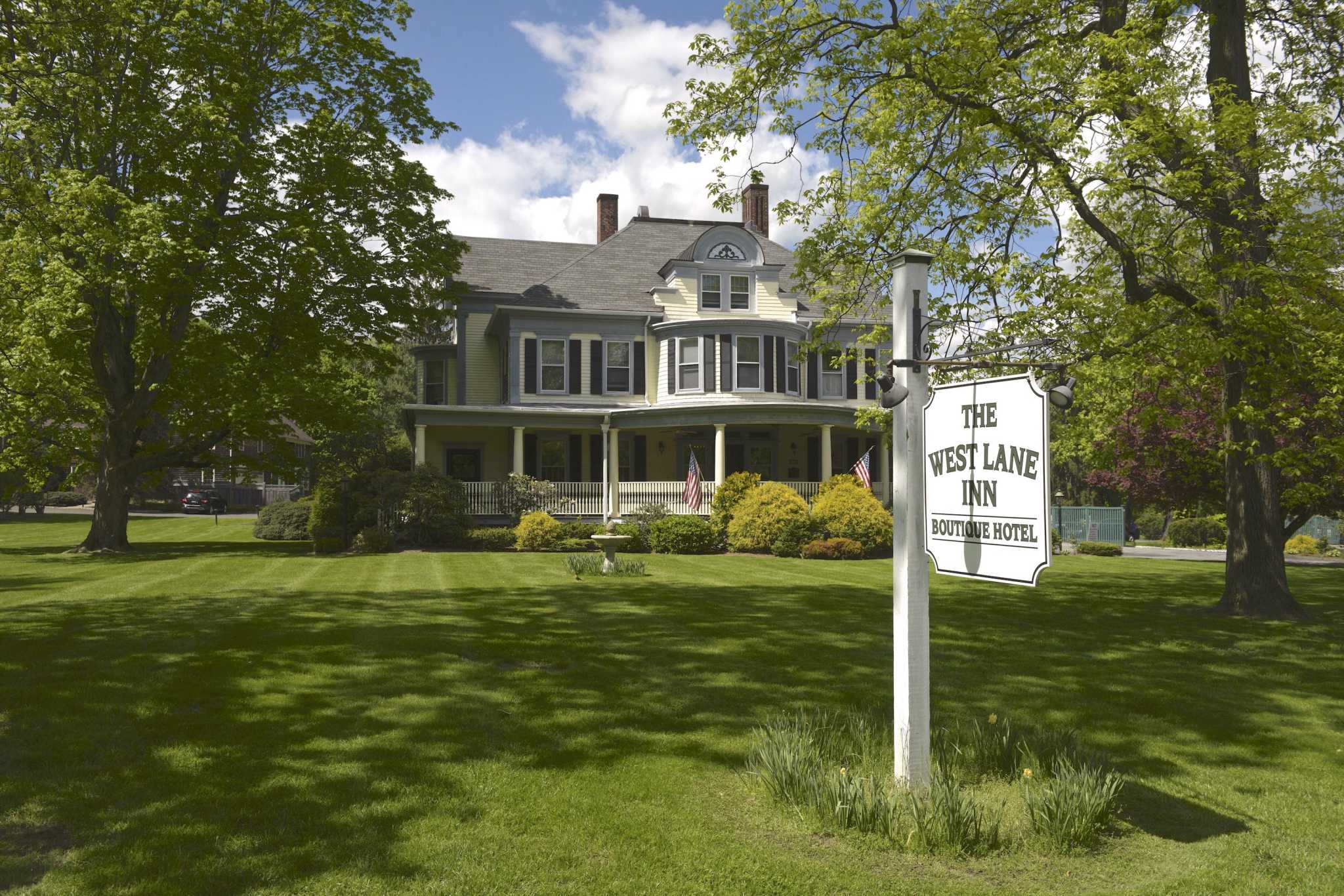 Ridgefield duo buys West Lane Inn