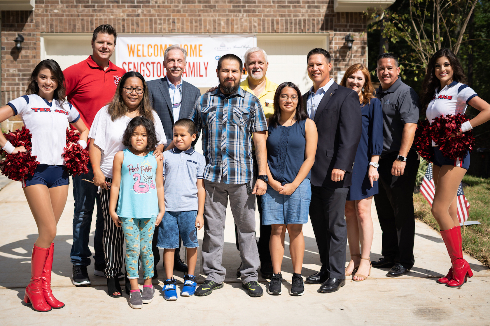 Nonprofit organization helps veterans achieve homeownership