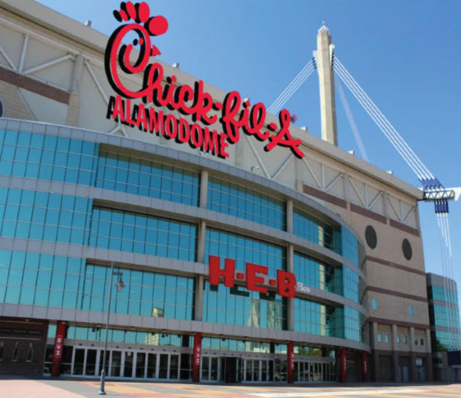 Chick-fil-A Alamodome': New documents shed light on . City Council's  controversial vote — and a never-before-seen proposal