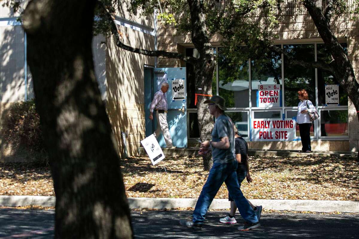 Roiling politics, population growth fuels record number of San Antonio