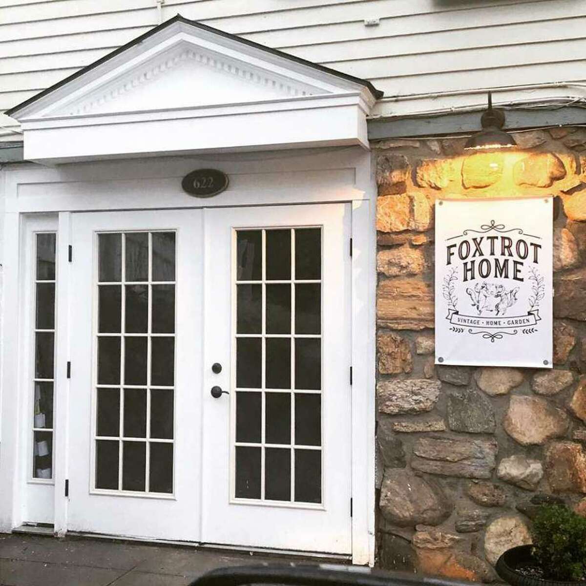 Foxtrot Home is celebrating the opening of its Ridgefield next weekend.