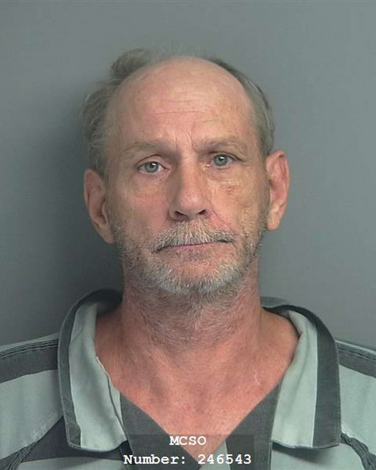Don Owens Wanted for assault family choking Height: 6 feet, 1 inch Weight: 200 pounds Hazel eyes, brown hair Last known location: New Caney Anyone with information about this person is urged to call Multi-County Crime Stoppers 1-800-392-STOP (7867)
