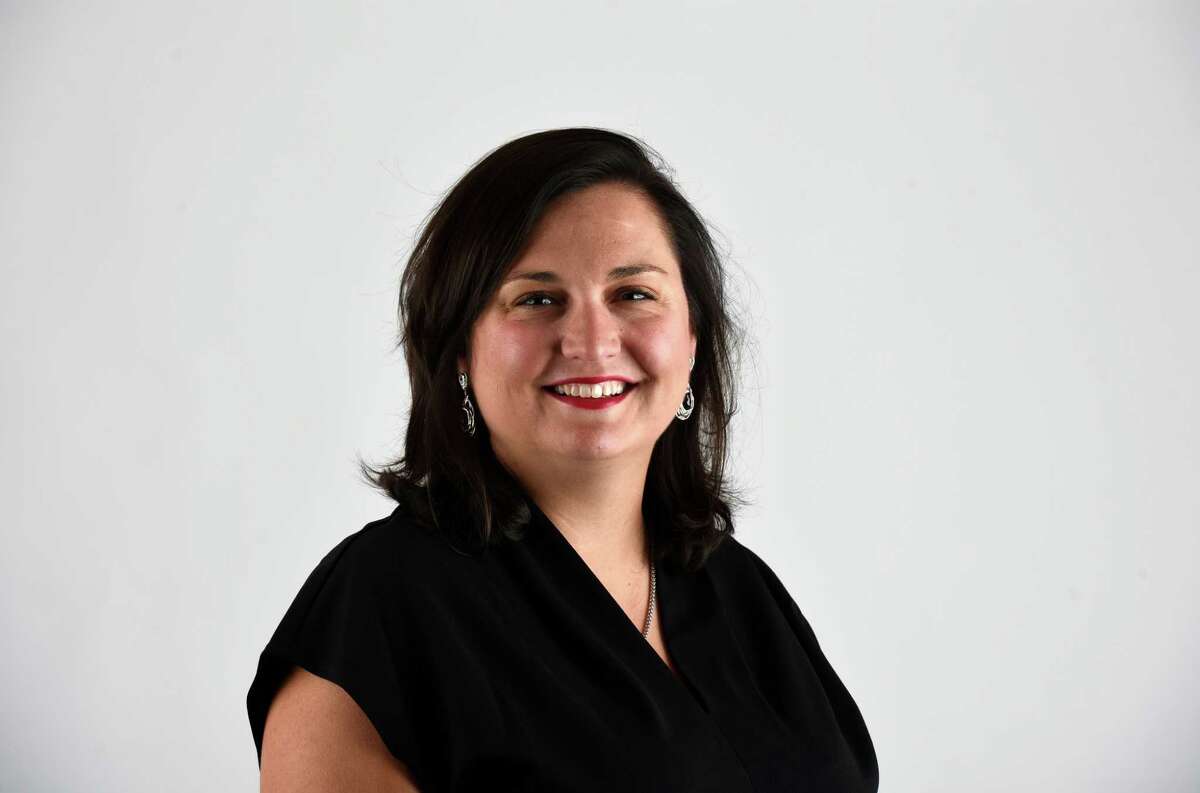 Sarah Burger 'I'm always used to being the only woman in the room and