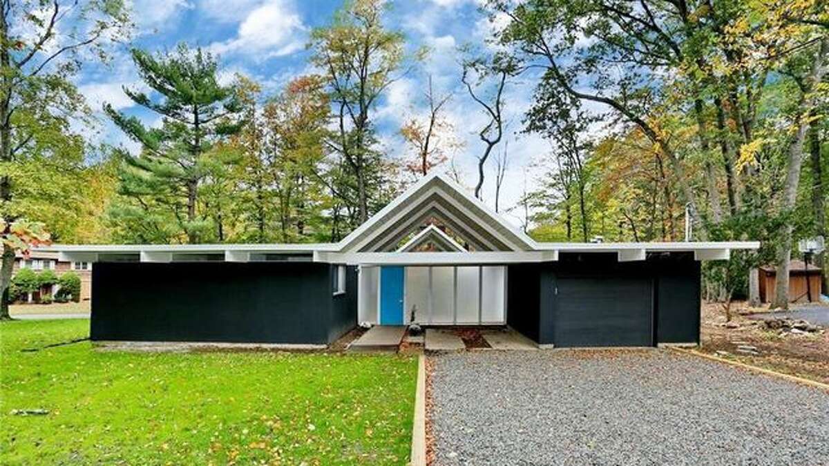 Fresh Off A Starring Role A Rare New York Eichler Is Up For Sale