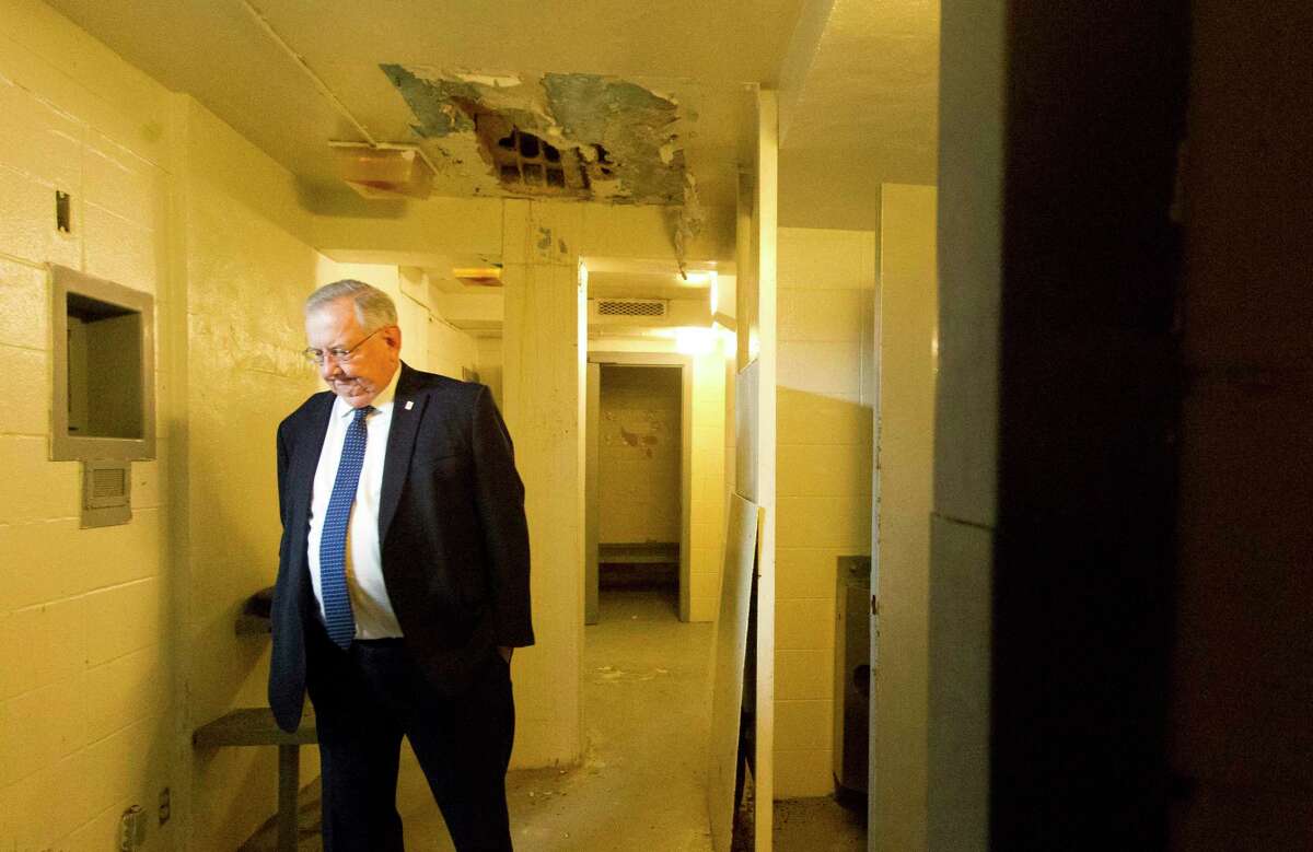 Montgomery County Courthouse has played witness to change over 83 years