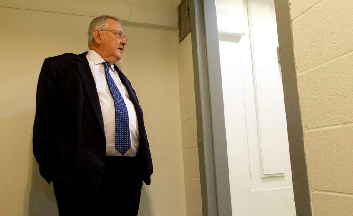 Montgomery County Courthouse has played witness to change over 83 years