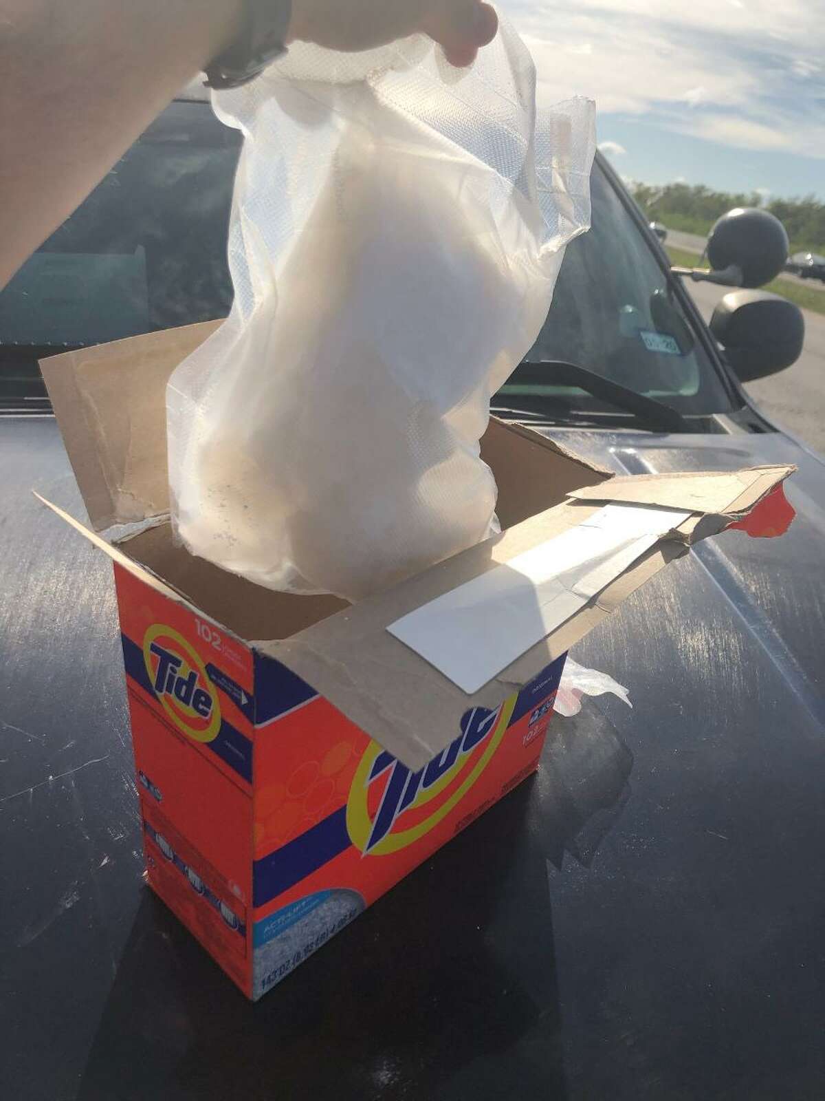 So 1k Grams Of Meth Found In Detergent Box During Jefferson Co Traffic Stop