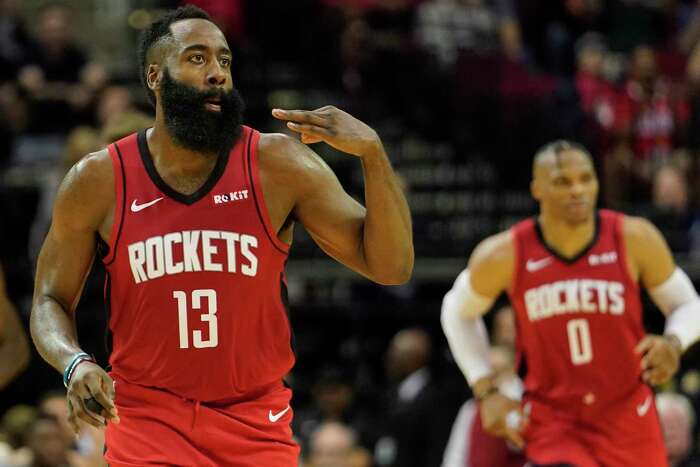 Rockets mailbag: On trade options, Sam Cassell and jersey sponsor