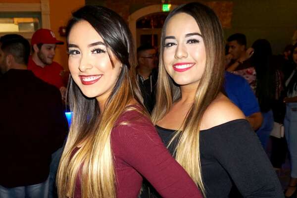 Photos Locals Party In The Laredo Border Nightlife Sfchronicle Com