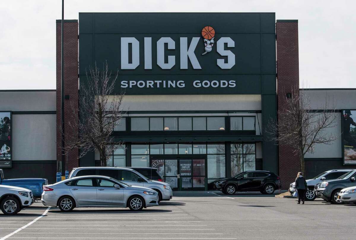 Dick's Sporting Goods in Latham closes to rebrand as House of Sport