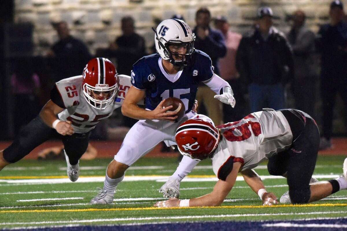 Wise, LaPolice, defense get New Canaan past Staples