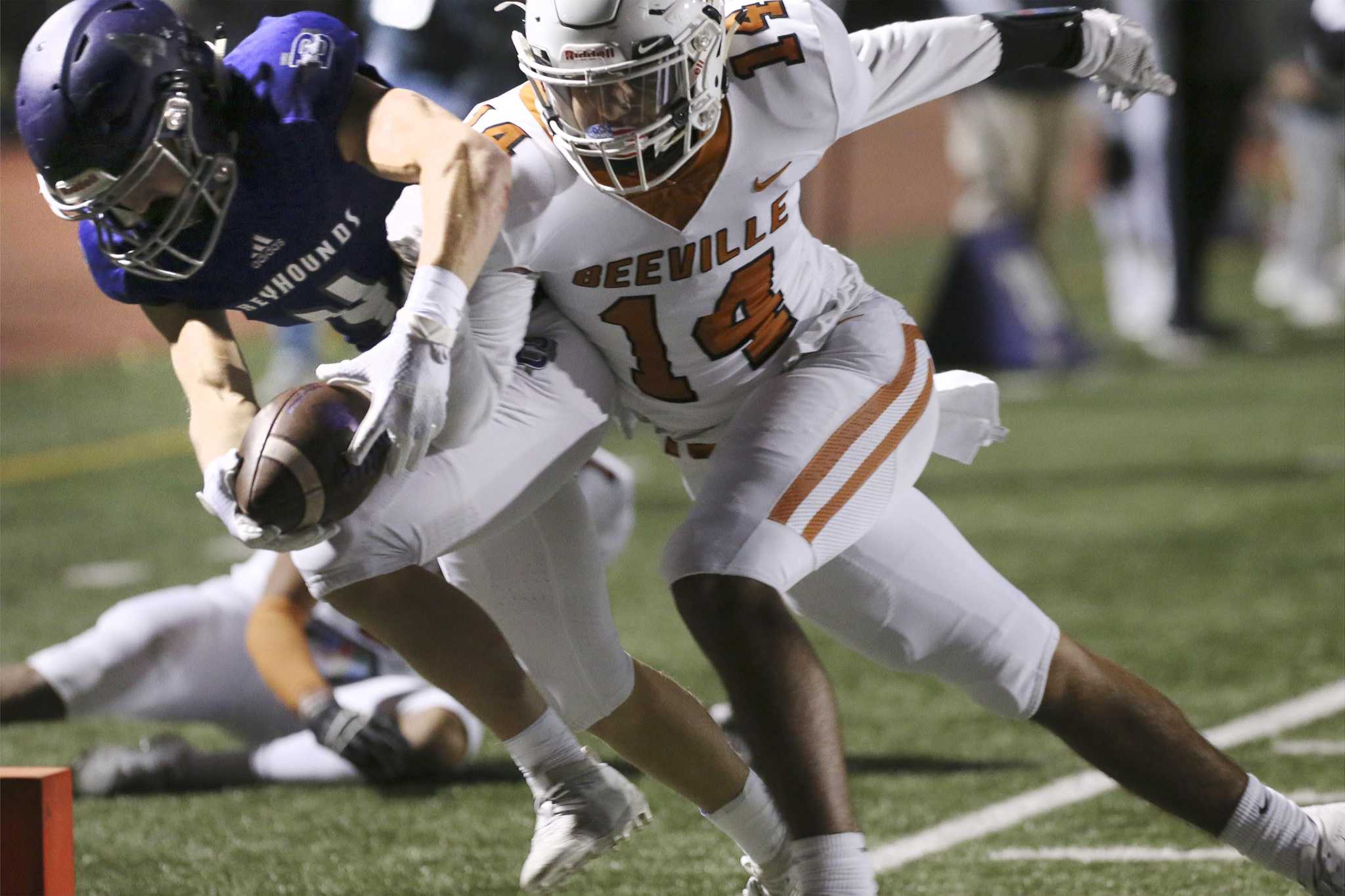 Beeville Jones Routs Boerne To Capture Its Ninth Straight Victory