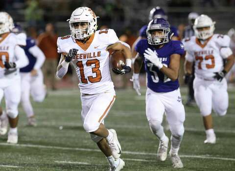 Beeville Jones Routs Boerne To Capture Its Ninth Straight Victory