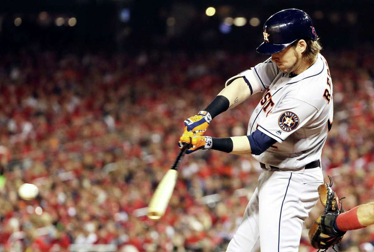 August 4, 2017: Houston Astros right fielder Josh Reddick (22) at