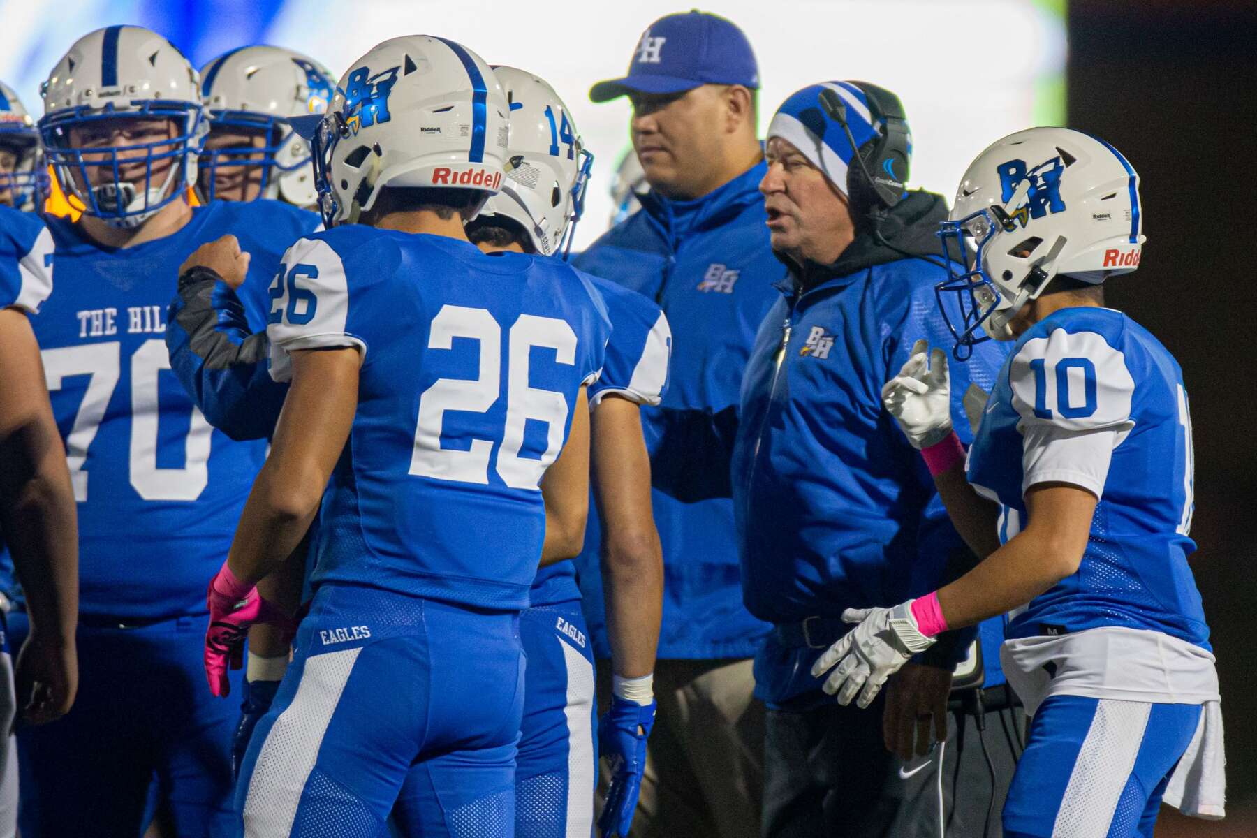 Highest-paid Houston-area high school football coaches in 2019