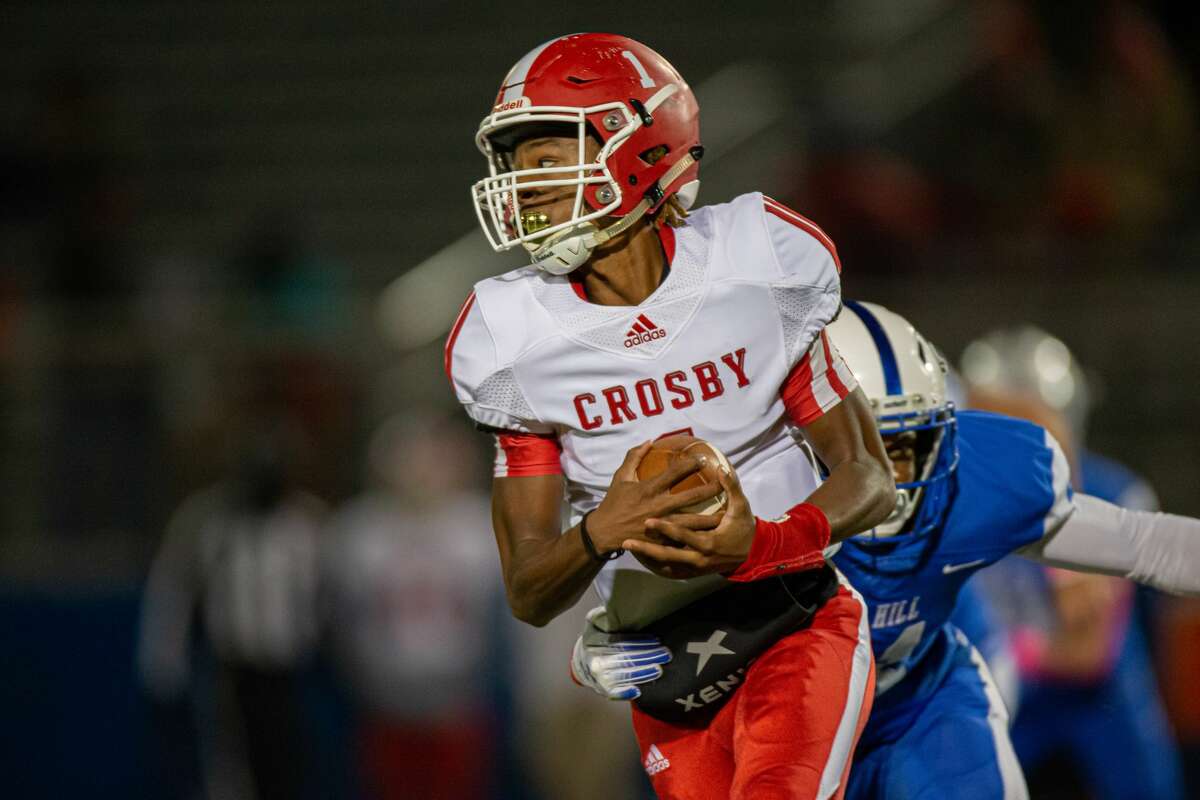 Barbers Hill tops Crosby to clinch playoff berth