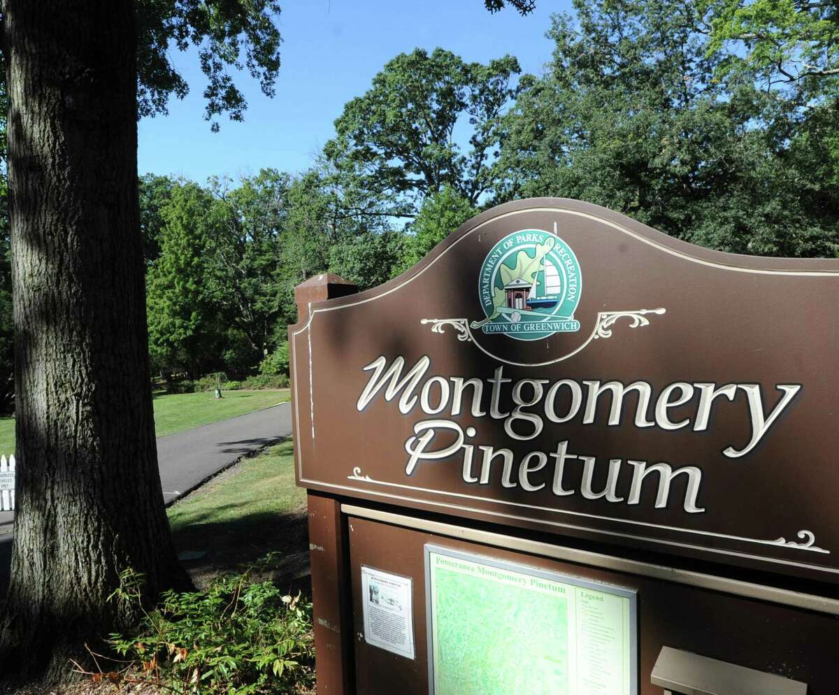 Lisa Beebe, director of horticulture of the Greenwich Botanical Center, will lead a Historical Walk in the Montgomery Pinetum to show how the landscape has changed over the past 75 years. The free event is at 2 p.m. Wednesday at the GBC at 130 Bible St.