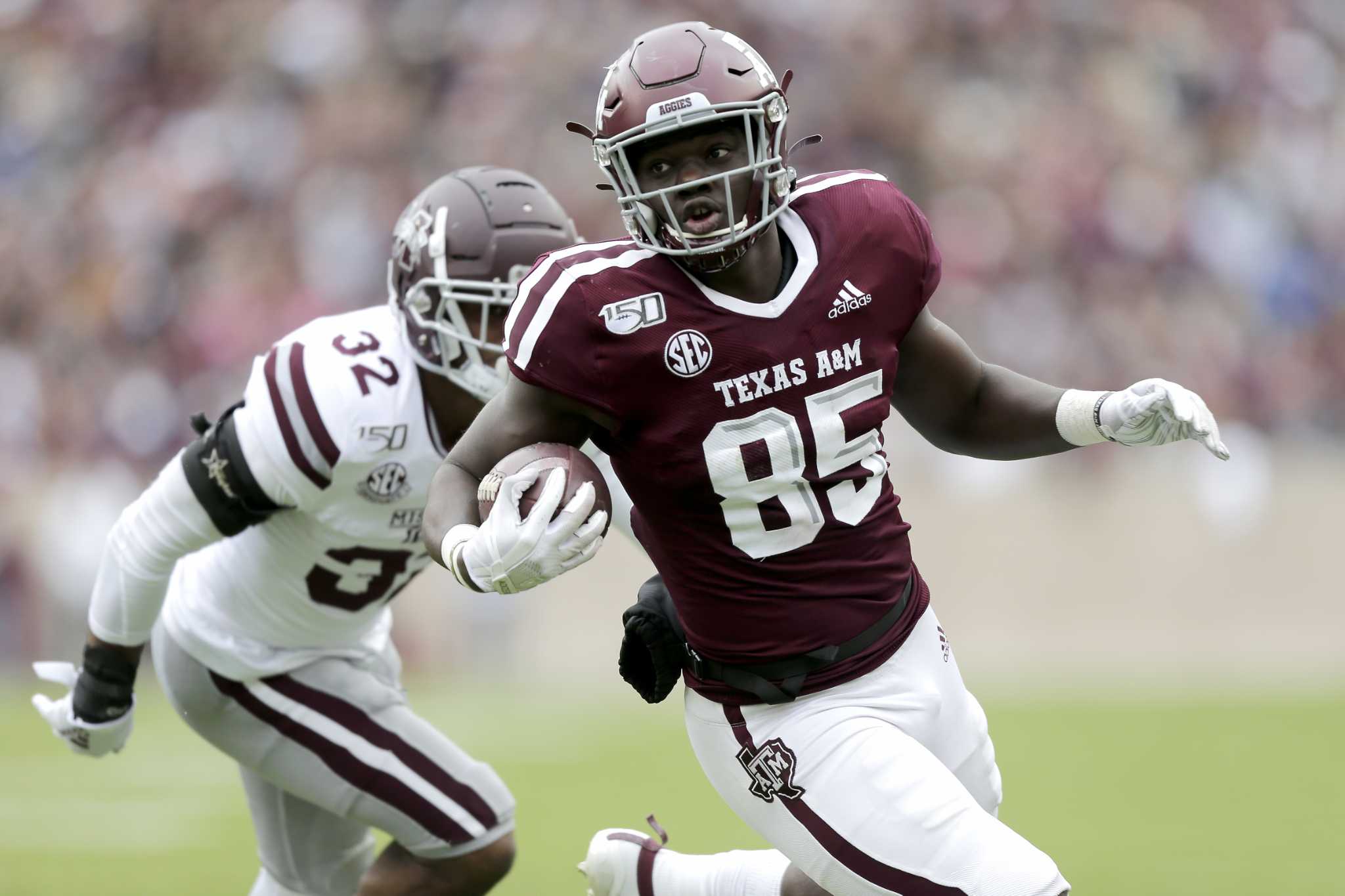 aggie football jersey