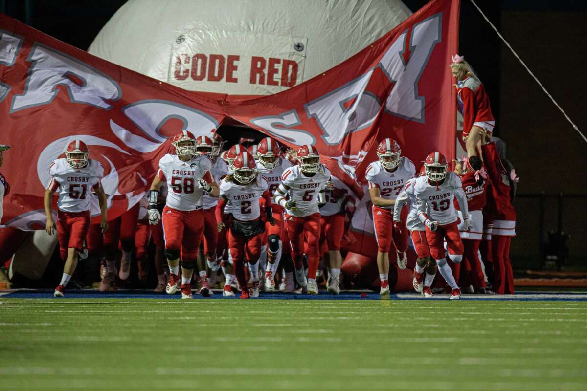 Football Ranch edges No. 10 Crosby in season opener