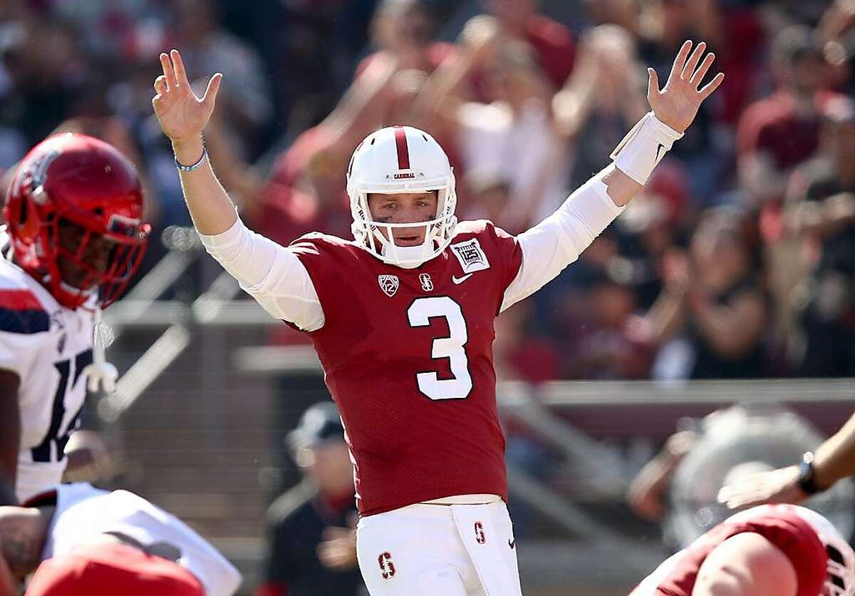 Stanford Football: K.J. Costello is the 14th Best QB in College