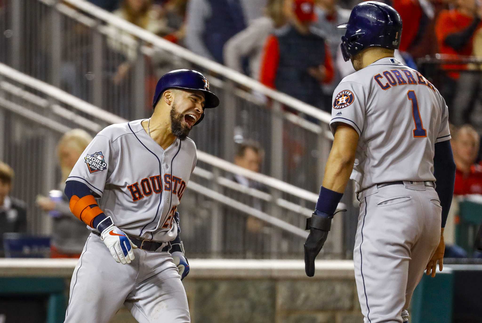 Washington Nationals' Game 5 starter a late scratch — Max Scherzer & the  2019 World Series - Federal Baseball