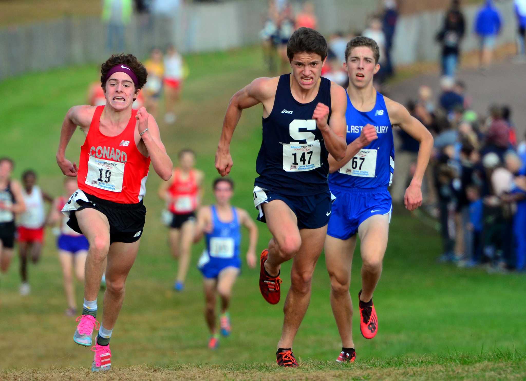 2019 CIAC Boys Cross Country Championship Roundup